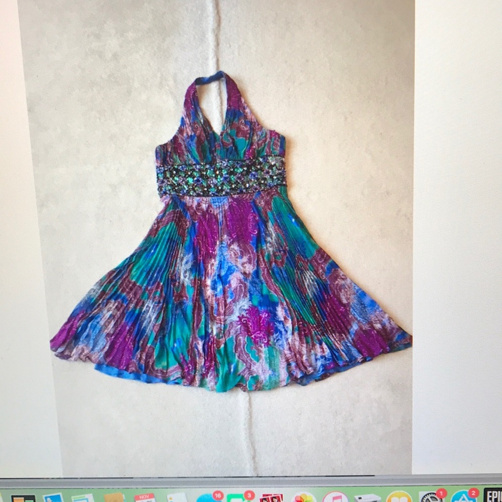 Formal Jovani dress
